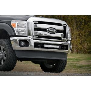 LED Light Mount Bumper 20" Ford F-250/F-350 Super Duty 2WD/4WD 11-16