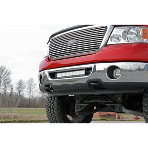 LED Light Mount Bumper 20" Ford F-150 2WD/4WD 2006-2008