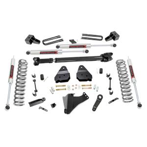 4.5 Inch Lift Kit DRW D/S M1 Ford F-350 Super Duty 4WD (2017-2022) 4.5 Inch Lift Kit DRW D/S M1 Ford F-350 Super Duty 4WD (2017-2022)