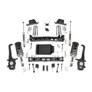 6 Inch Lift Kit N3 Struts Nissan Titan 2WD/4WD 2004-2015