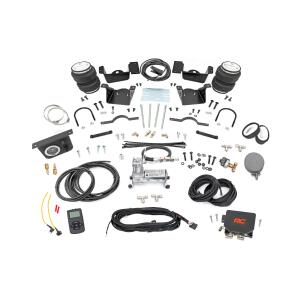 Air Spring Kit w/compressor Wireless Controller Chevy/GMC 2500HD/3500HD (20-26)