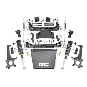 6 Inch Lift Kit M1 Toyota Tacoma 2WD/4WD 2005-2015