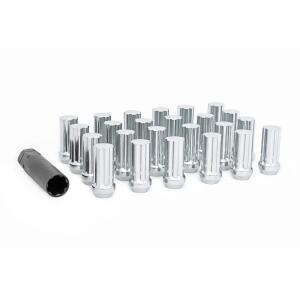 Lug Nut Set 9/16x18 32 Qty Chrome Lug Nut Set 9/16x18 32 Qty Chrome