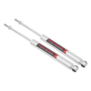 M1 Monotube Rear Shocks 0-2" Toyota Tacoma 2WD/4WD 2005-2023