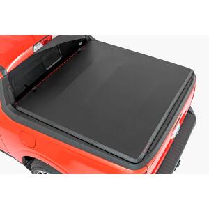 Soft Tri-Fold Bed Cover 4'6" Bed Ford Maverick 2WD/4WD 2022-2026