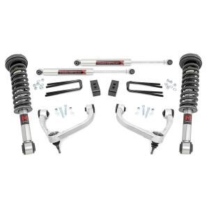 3 Inch Lift Kit M1 Struts Ford F-150 4WD (2009-2013)