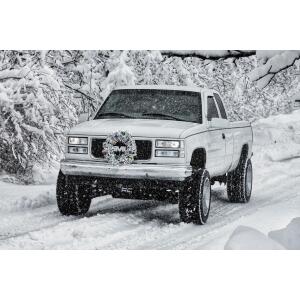 4 Inch Lift Kit Chevy/GMC 1500 Truck & SUV 4WD 1988-1999