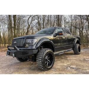 6 Inch Lift Kit N3 Struts Ford F-150 4WD 2014