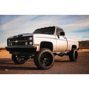 6 Inch Lift Kit 52" RR Springs Chevy/GMC C10/K10 Truck & SUV/K5 Blazer (77-91)