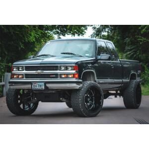 6 Inch Lift Kit V2 Chevy/GMC 1500 Truck & SUV 4WD 1988-1999