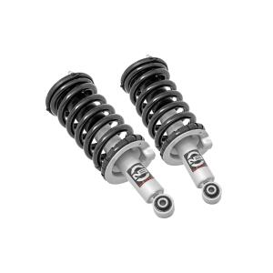 N3 Leveling Struts 2 Inch Loaded Strut Nissan Titan 4WD 2017-2024