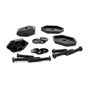 Molle Panel Aluminum Mounting Kit Pair