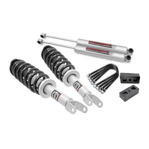 2.5 Inch Lift Kit N3 Struts Ram 1500 4WD 2006-2008
