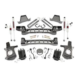 6 Inch Lift Kit M1 Shocks Chevy/GMC 1500 2WD 99-06 & Classic