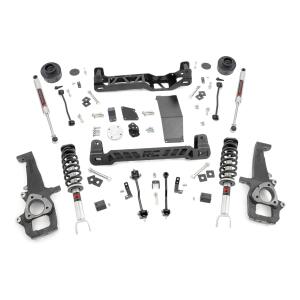 4 Inch Lift Kit M1 Struts Ram 1500 4WD 2012-2018 & Classic