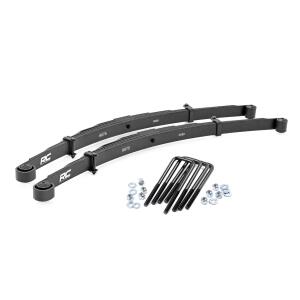 Rear Leaf Springs 3.5" Lift Pair Toyota Tacoma 2WD/4WD 2005-2023