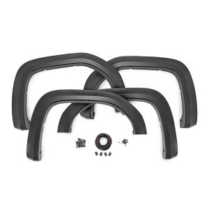 Sport Fender Flares GB8 Ebony Twilight GMC Sierra 1500 2WD/4WD (19-26)