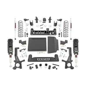 6 Inch Lift Kit M1 Strut Rear Coil Toyota Tundra 4WD 2022-2026