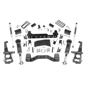 4 Inch Lift Kit M1 Struts/M1 Ford F-150 4WD (2015-2020)