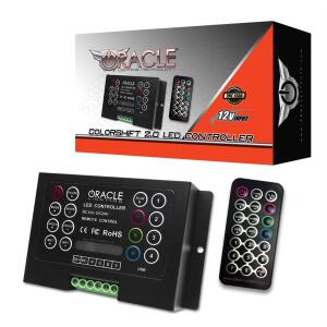 Oracle ColorSHIFT V2.0 LED Controllers Oracle ColorSHIFT V2.0 LED Controllers