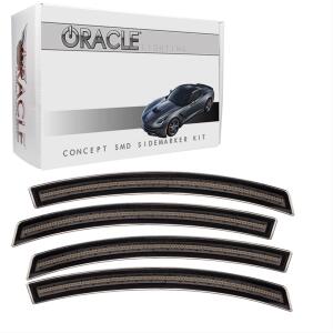 Oracle SMD Concept Side Marker Lights for 2014-2019 CORVETTE