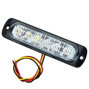 Oracle LED Slim Dual Color Strobes Oracle LED Slim Dual Color Strobes