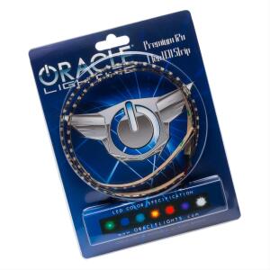 Oracle Flex LED Strips, Accent Lights, Flex LED Strip, Color Shift, Red/Green/Blue, 36 in. Length, Each Oracle Flex LED Strips, Accent Lights, Flex LED Strip, Color Shift, Red/Green/Blue, 36 in. Length, Each