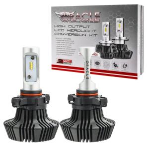 Oracle Replacement LED Headlight Bulbs