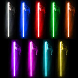 Oracle Off-Road Colorshift LED Whips