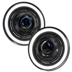 Oracle Oculus Bi-LED Projector Headlights Oracle Oculus Bi-LED Projector Headlights