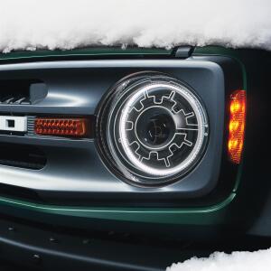 Oracle Lighting - Headlight Assemblies for 2021-2025 BRONCO Oracle Lighting - Headlight Assemblies for 2021-2025 BRONCO