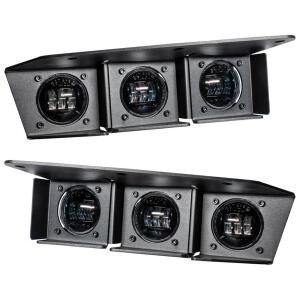 Oracle Triple LED Bumper Fog Lights Oracle Triple LED Bumper Fog Lights
