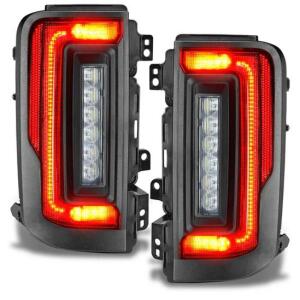 Oracle Flush-Mount LED Taillights for 2021-2024 BRONCO Oracle Flush-Mount LED Taillights for 2021-2024 BRONCO