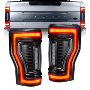 Oracle Lighting - Taillight Assemblies for 2017-2022 F-250 SUPER DUTY, F-350 SUPER DUTY Oracle Lighting - Taillight Assemblies for 2017-2022 F-250 SUPER DUTY, F-350 SUPER DUTY