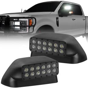Oracle Lighting - LED Accent Lights for 2017-2022 F-250 SUPER DUTY, F-350 SUPER DUTY Oracle Lighting - LED Accent Lights for 2017-2022 F-250 SUPER DUTY, F-350 SUPER DUTY