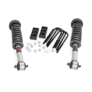 2.5 Inch Lift Kit M1 Struts Ford F-150 Tremor 4WD 2021-2025