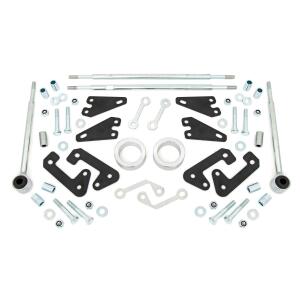 3 Inch Lift Kit Polaris Ranger XP 1000