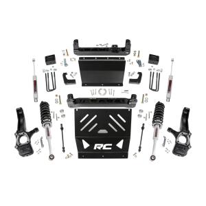 6 Inch Lift Kit N3 Struts Chevy/GMC Canyon/Colorado 2WD/4WD 2015-2022
