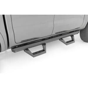 SRX2 Adjustable Aluminum Steps Ford Ranger 2WD/4WD 2019-2026