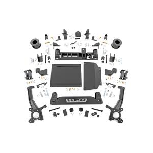 6 Inch Lift Kit Toyota Tundra 4WD 2022-2026