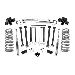3 Inch Lift Kit Ram 2500 4WD 1994-2002