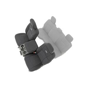 Seat Covers Bucket Seats FR Ram 2500 2WD/4WD 2019-2026