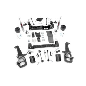 6 Inch Lift Kit Ram 1500 4WD (2010-2011)