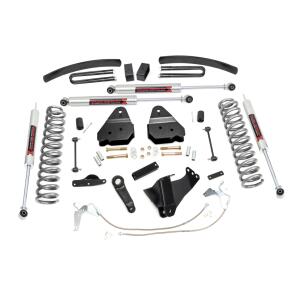 6 Inch Lift Kit Diesel M1 Ford F-250/F-350 Super Duty 4WD 2008-2010