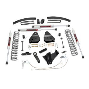 6 Inch Lift Kit Gas M1 Ford F-250/F-350 Super Duty 4WD 2008-2010