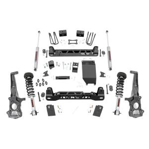 6 Inch Lift Kit N3 Struts Ford Ranger 4WD (2019-2023)