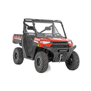Winch Mount Polaris Ranger XP 1000