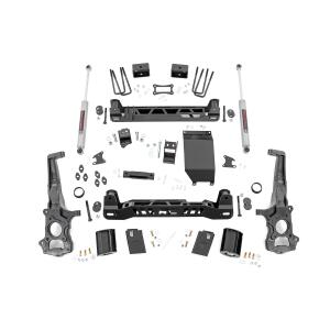 6 Inch Lift Kit Ford Ranger 4WD (2019-2023)