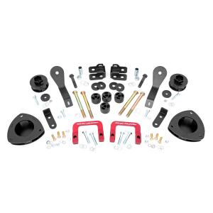 2.5 Inch Lift Kit Toyota RAV4 2WD/4WD 2019-2023
