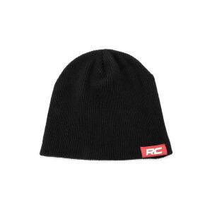 Rough Country Beanie Black Red Tag